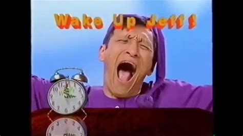 The Wiggles Wake Up Jeff 1996 Video Dailymotion