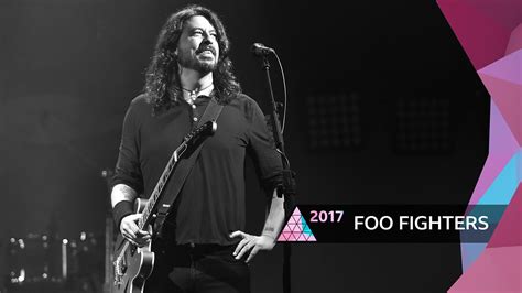 Bbc Music Glastonbury 2017 Foo Fighters