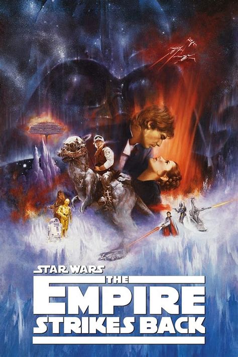 The Empire Strikes Back 1980 Movie Info Release Details