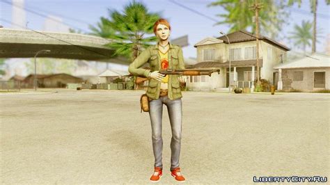 Download Dead Rising 2 Stacey For Gta San Andreas