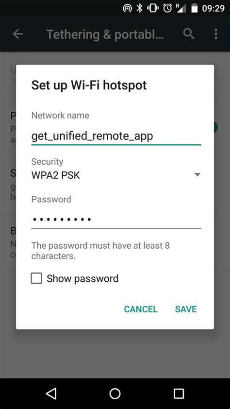 Just power on the pi, wait for it to autoconnect to mobile hotspot. How To Connect Using a Mobile Hotspot - Unified Remote