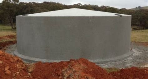 Ferrocement Water Tank Construction And Uses The Constructor
