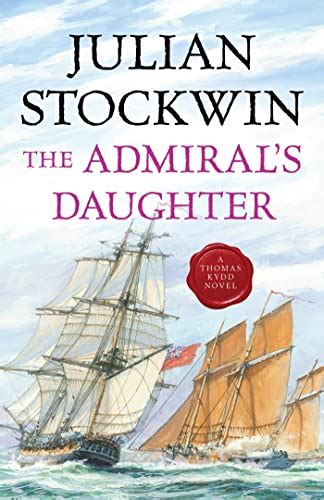 The Admirals Daughter Kydd Sea Adventures Book 8 Kindle Edition By