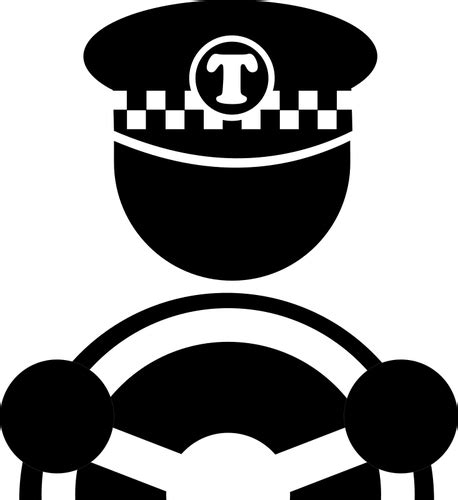 Search and download free hd taxi driver png images with transparent background online from in the large taxi driver png gallery, all of the files can be used for commercial purpose. Sopir taksi vektor gambar | Domain publik vektor