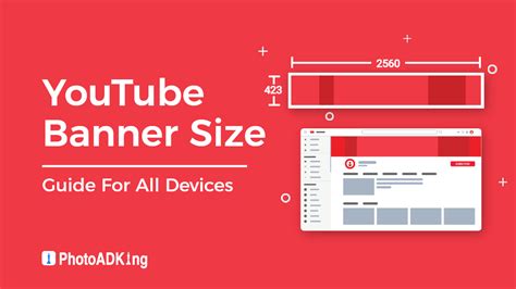 Youtube Channel Banner Size