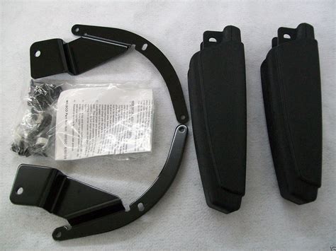 Arm Rest Kit For John Deere 1023e 3032e 3038e 3203 Compact Tractors