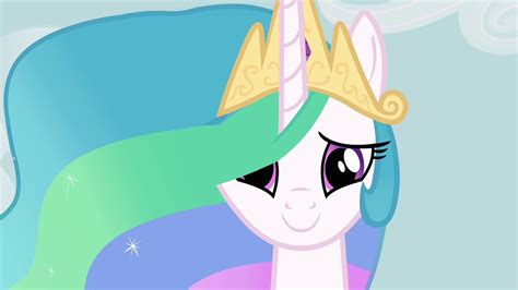 Princess Celestia Wants A Hug While I Play Unfitting Music Youtube