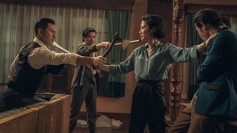 Watch through the iconic marvel cinematic universe scenes as they are seen in both the movies now learn the mysterious origins of lin lie, a.k.a. Watch Thrilling, Exclusive 'Master Z: Ip Man Legacy ...