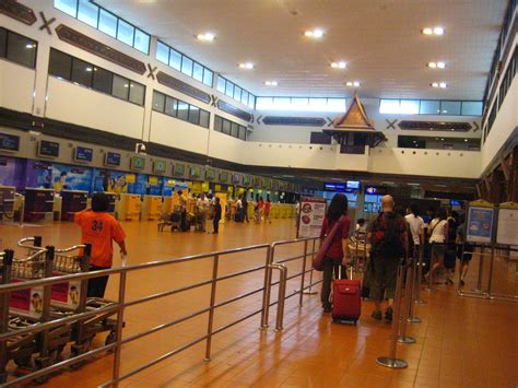 A Guide To Don Mueang International Airport Dmk Bangkok