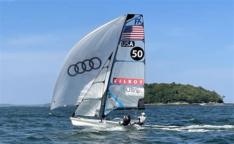 2022 49er And 49er Fx North American Championship Sail1design