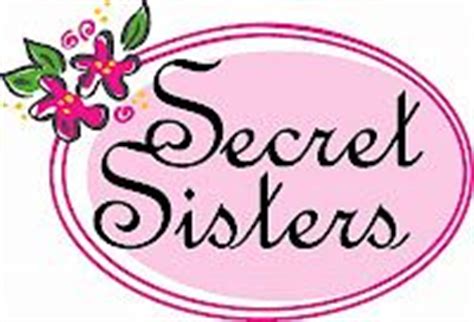 Download secret sister cliparts and use any clip art,coloring,png graphics in your website, document or presentation. 1000+ images about Secret Sister ideas on Pinterest ...
