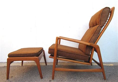 The perfect blend of fashion and functionality, chairs are one of our favorite ways to accessorize a room. 1950 Danish Mid-Century Modern Lounge Chair and Ottoman ...