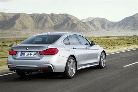 Bmw 4 Series Gran Coupe F36 Specs And Photos 2018 2019 2020 2021