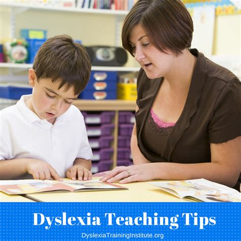 All About Dyslexia Dyslexia Training Institute Blog