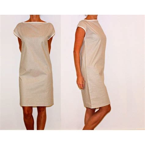 Patron couture blouse ou robe pour femme. patron robe femme simple - Patron de couture gratuit