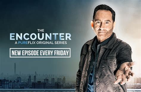 ‘the Encounter Series New Episode Every Friday On Pure Flix
