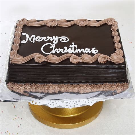 Maybe you would like to learn more about one of these? One kg Square Chocolate Cake | Christmas squares ...