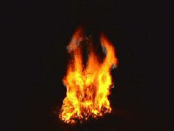 Here we back with another amazing article for you. Blazing fire, flame burning and explosion animations