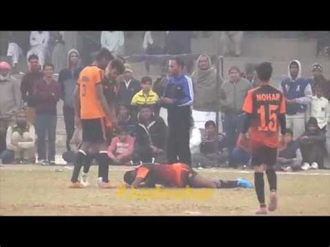 He was nominated to parliament in 2002. Nohar Football Club VS. DFA Hanumangarh Superhit Mukabala ...