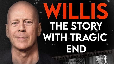 What Happened To Bruce Willis Full Biography Die Hard Pulp Fiction