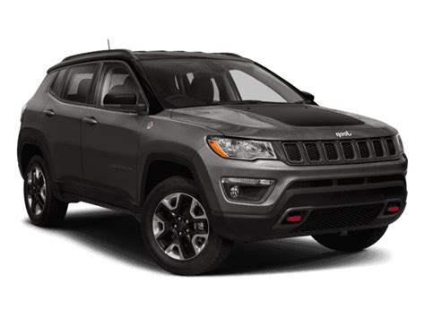 2019 Jeep Compass: Trailhawk, Interior, Release Date - SUV ...