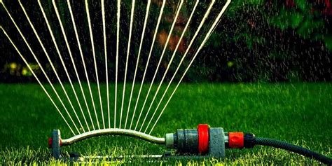 How To Make A Sprinkler System With A Garden Hose Main Garden Tools