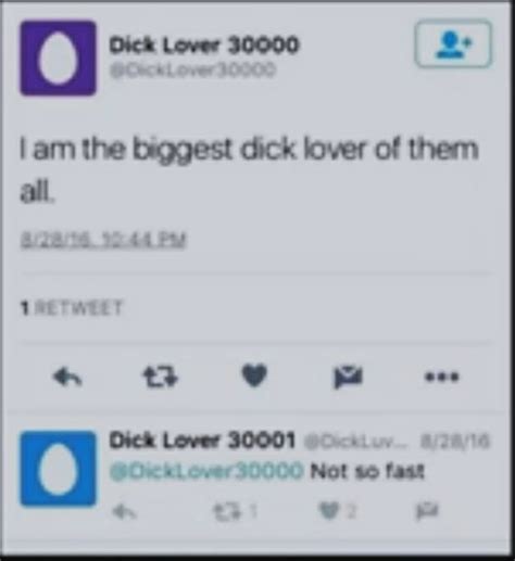 Dick Lover 30001 Destroyer Of Dick Lover 30000 9gag