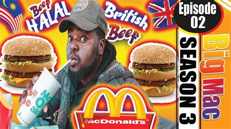 So what can you use the big mac index for? McDonald's Malaysia Big Mac VS McDonald's UK Big mac ...