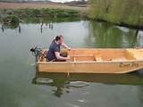 Pictures of How To Make Small Boats With Motor