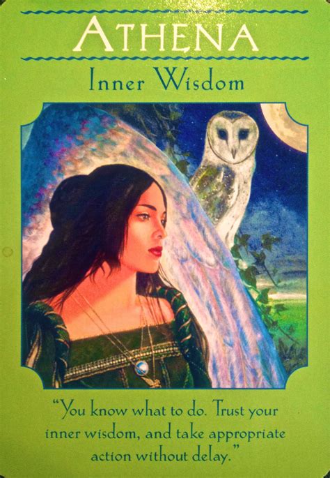 We did not find results for: Daily Angel Oracle card, from the Goddess Guidance Oracle Card deck, by Doreen Virtue (With ...
