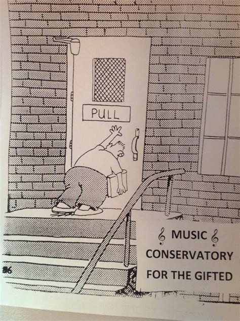 Far Side School For The Ted The Far Side Pinterest