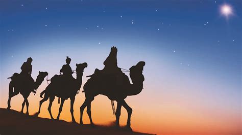 Los Magos De Oriente En Que Dia Nacio Jesus