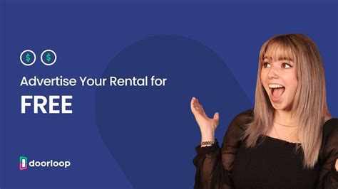 How To Advertise Your Rental Property For Free And Get More Tenants