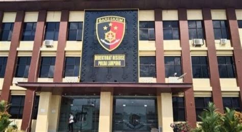 Direktorat Reserse Kriminal Khusus Polda Lampung Segera Melimpahkan