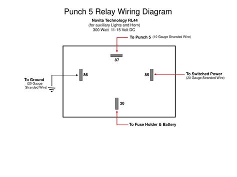 Type of wiring diagram wiring diagram vs schematic diagram how to read a wiring diagram. Rl44 Relay Wiring Diagram | Electrical Wiring
