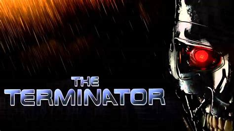 The Terminator Main Theme Best Trance Remixes Youtube