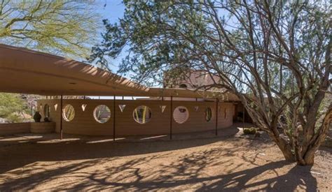 The Last House Frank Lloyd Wright Ever Designed Is For Sale Maxim