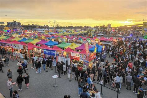 10 Facts About Richmond Night Market