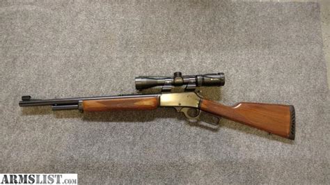Armslist For Sale Marlin Model 1895g 45 70 Jm Lever Action Guide Gun