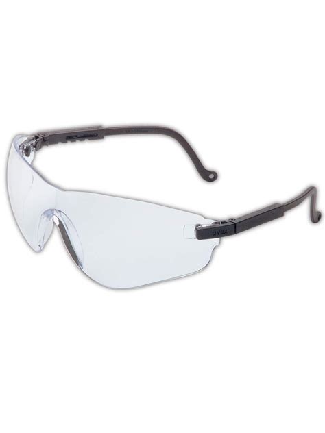 Uvex Falcon Safety Glasses Z943z87 Rated Lens Rhino Safety Glasses