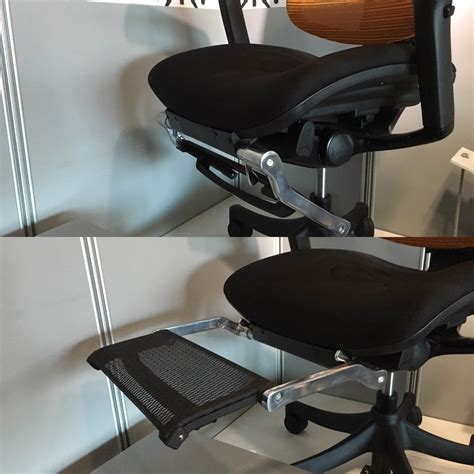 Office Chair Foot Rest Dubai Buroseat