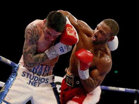 Son of father unknown and mother unknown. Kell Brook vs Michael Zerafa result: Brit sets sights on ...