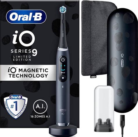 Oral B Io Series Limited Edition Se Priser Nu