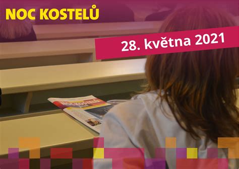 Samotná noc kostelů vznikla v roce 2001 v německu. Noc kostelů - Aktuality