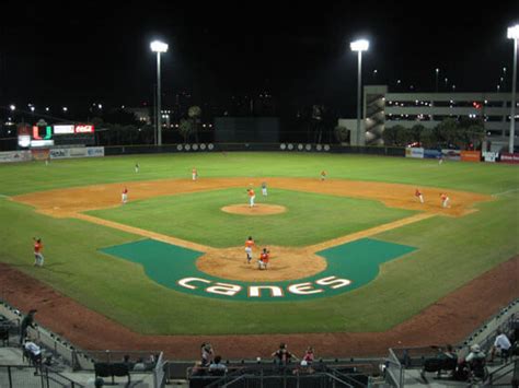 The most comprehensive coverage of miami hurricanes baseball on the web with highlights, scores, game summaries, and rosters. CM's Top 10 Schools for Baseball Fans - College Magazine