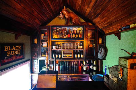 This Tiny Irish Pub On Wheels Wins St Patricks Day