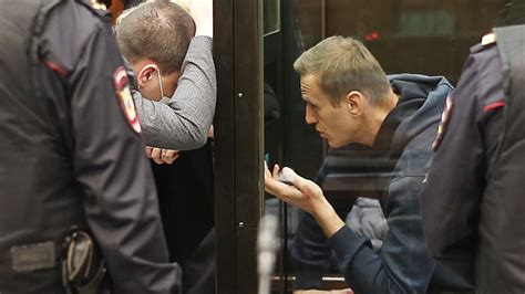 The Danger That Alexei Navalny’s Prison Sentence Poses For Russia The Moscow Times
