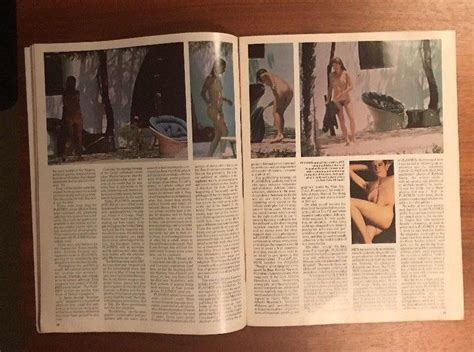 Jackie Onassis Nude Photos Jfk Wife Uncensored Italian Mag Full Naked