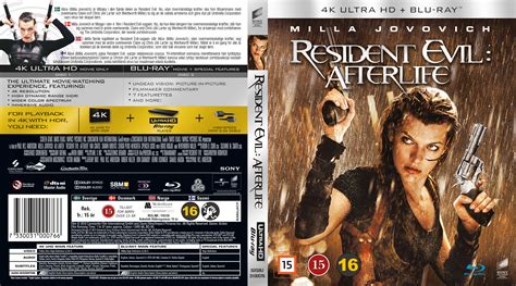 covers box sk resident evil afterlife nordic blu ray 4k 2010 high quality dvd