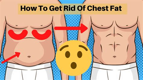 3 Ways To Get Rid Of Chest Fat Keto Weightloss Now